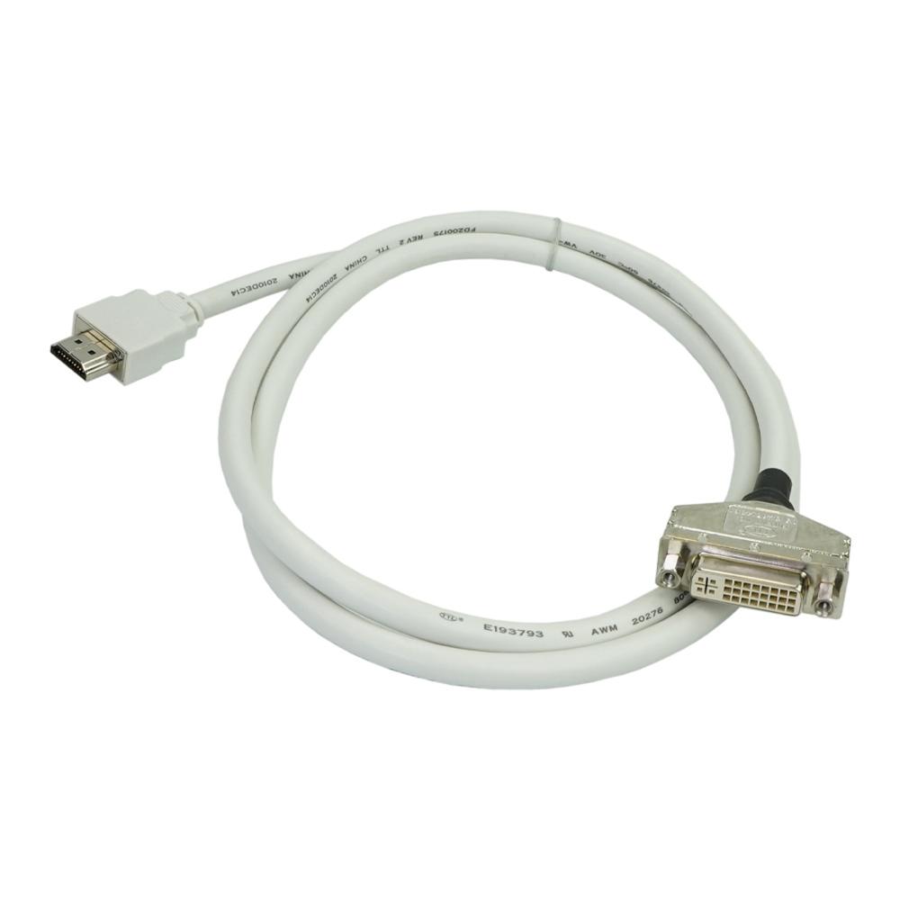 Cable DVI - HDMI para LCD LS6 en V7 Cable DVI - HDMI para LCD LS6 en V7
