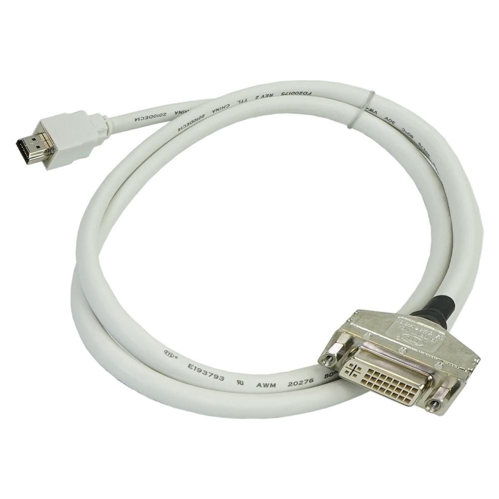 Cable DVI - HDMI para LCD LS6 en V7 Cable DVI - HDMI para LCD LS6 en V7