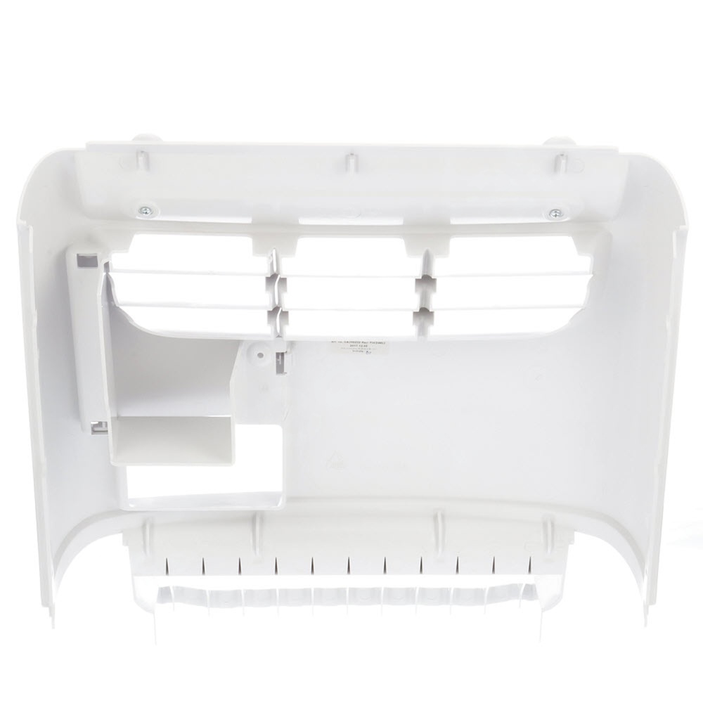 Cubierta posterior Cubierta posterior