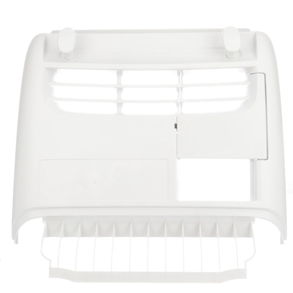 Cubierta posterior Cubierta posterior