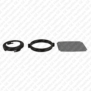 Tablero antipolvo y anillo de fijación para rueda de Trackball láser, Vivid E9 Tablero antipolvo y anillo de fijación para rueda de Trackball láser, Vivid E9
