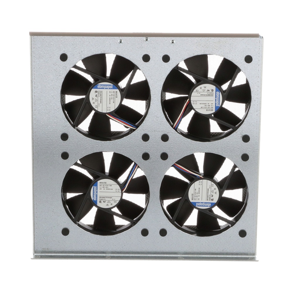 Cajones de ventilador completo Cajones de ventilador completo