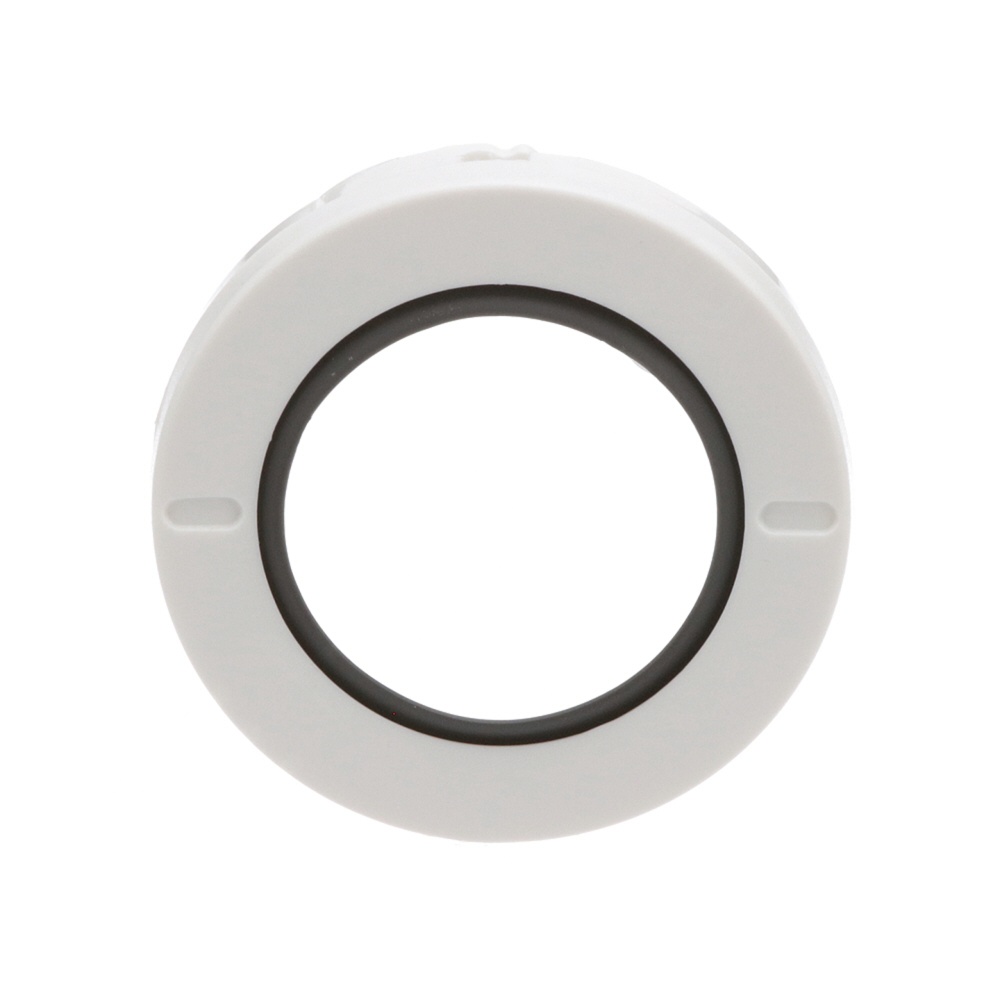 White Top Ring Dust Gasket for Trackball White Top Ring Dust Gasket for Trackball
