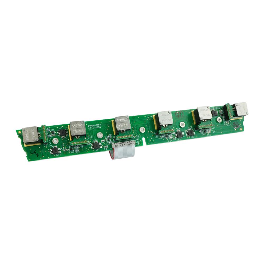 Tablero codificador del panel operativo Tablero codificador del panel operativo