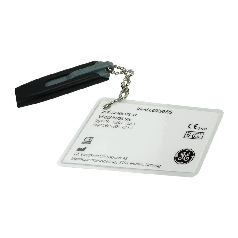 Vivid E95, E90, E80 201.71.3 FRU Vivid E95, E90, E80 201.71.3 FRU