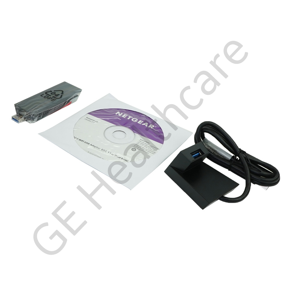 Kit de adaptador USB de interfaz inalámbrica Aurora Alton