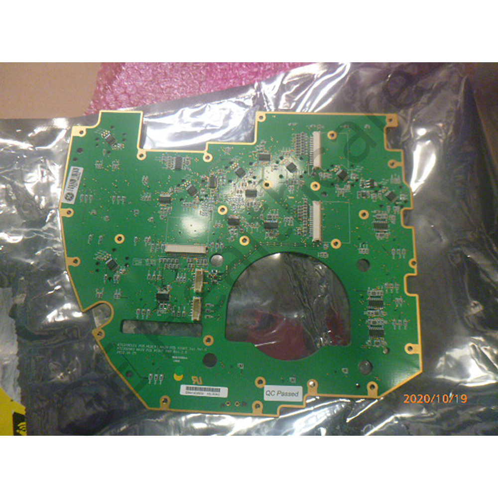 Console Main Board Right Console Main Board Right
