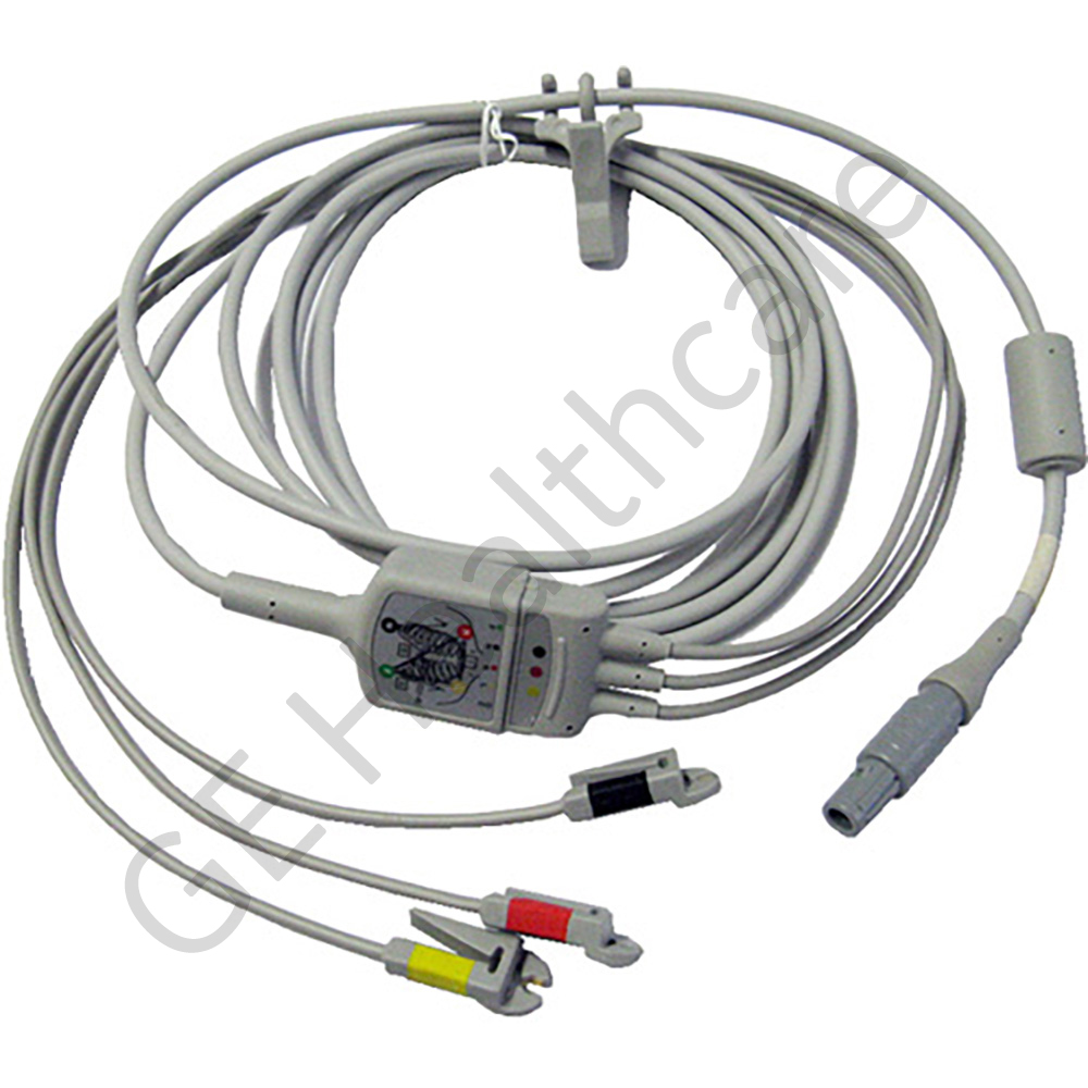 Cable de paciente de ECG Tipo IEC Cable de paciente de ECG Tipo IEC