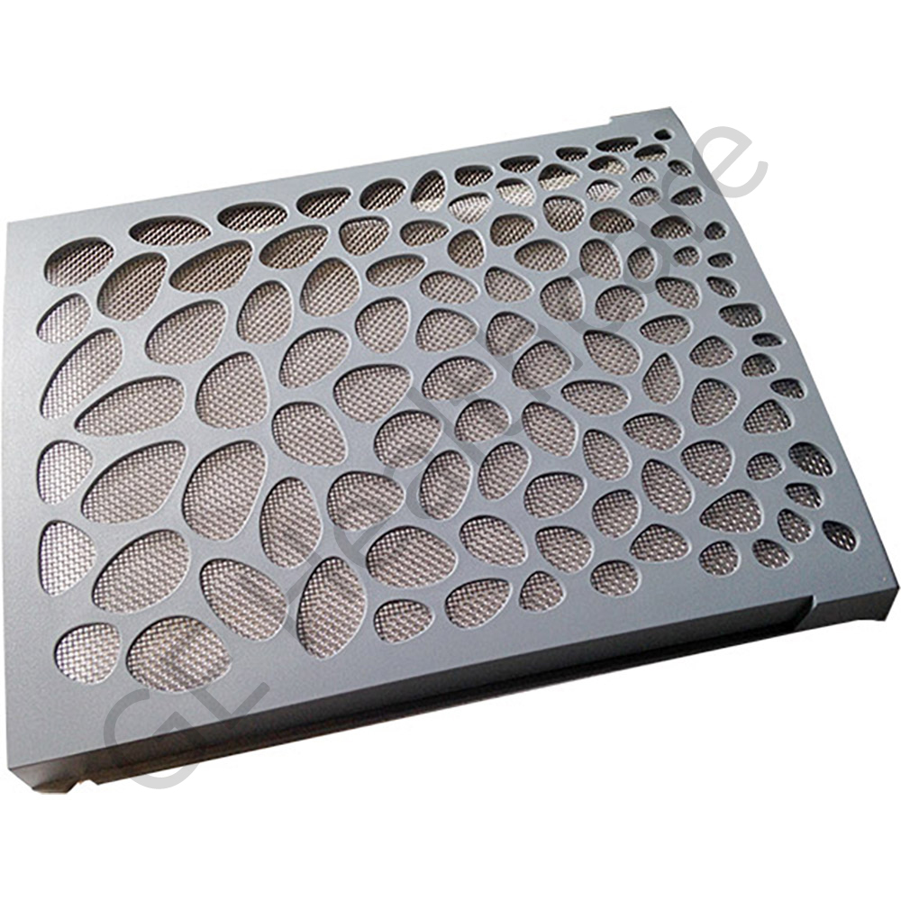 Cubierta del filtro de aire EC300 Cubierta del filtro de aire EC300