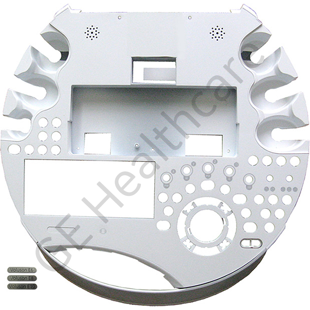 Tapa superior RTU100 Tapa superior RTU100