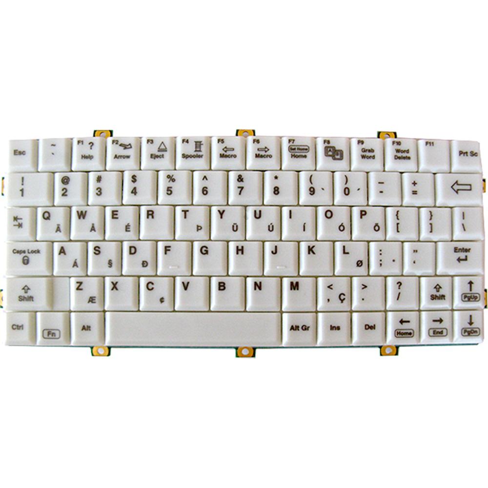 Consola A, N-Teclado RTU100 Consola A, N-Teclado RTU100