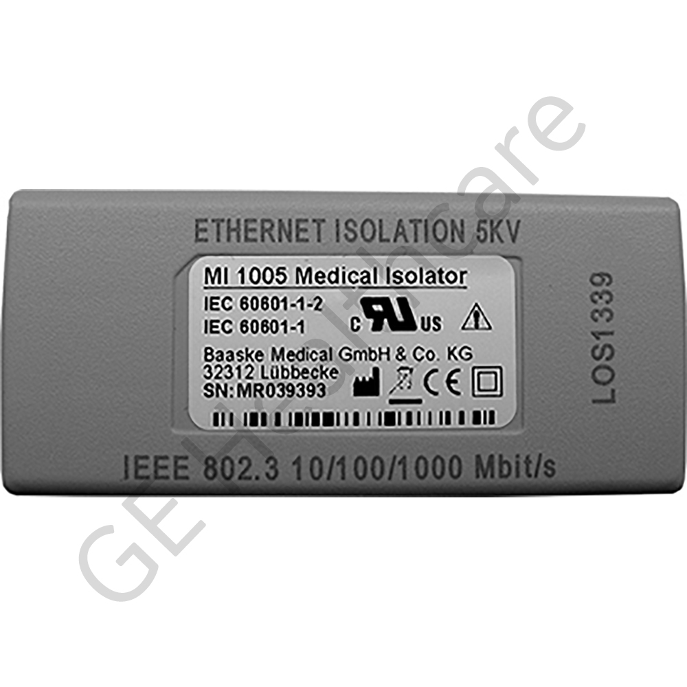 Aislamiento de red Gigabit Aislamiento de red Gigabit