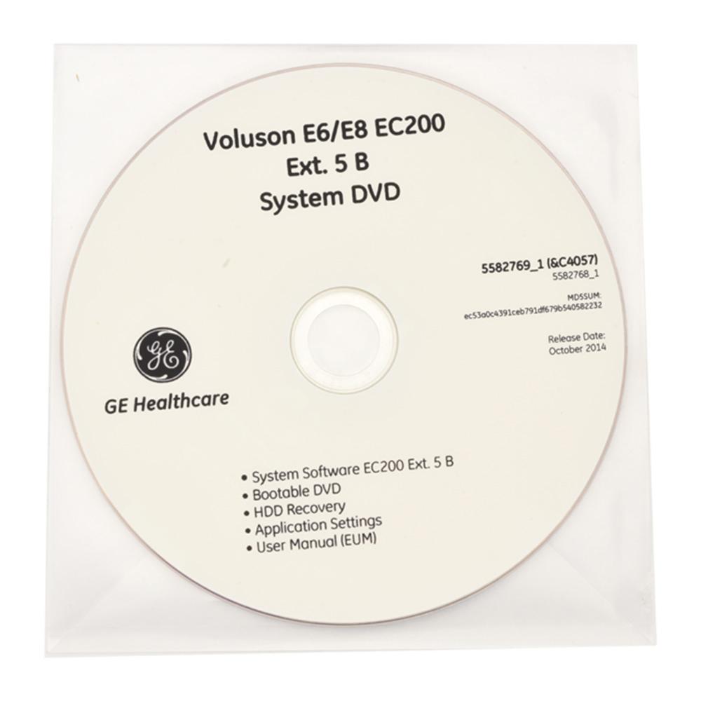 System DVD EC200 External 5 System DVD EC200 External 5
