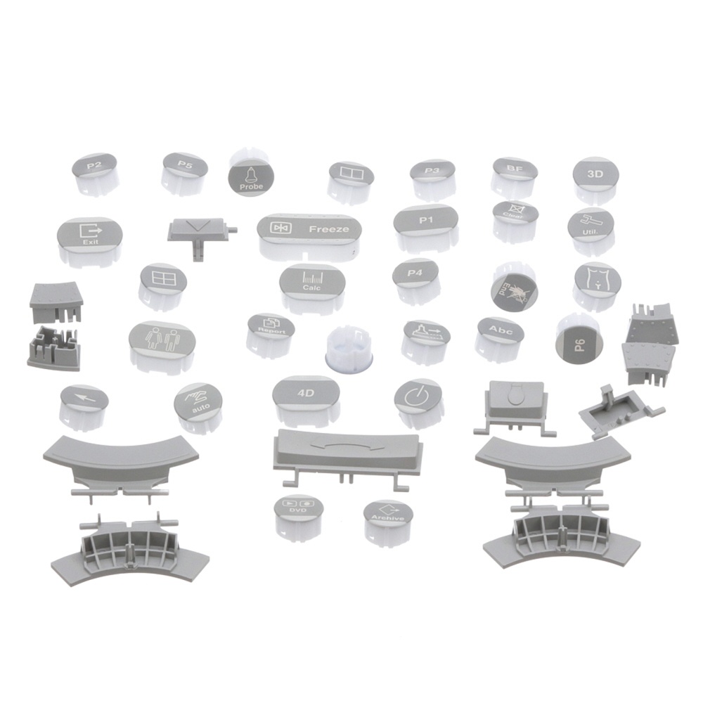 Hardkey Set RTU110 Hardkey Set RTU110