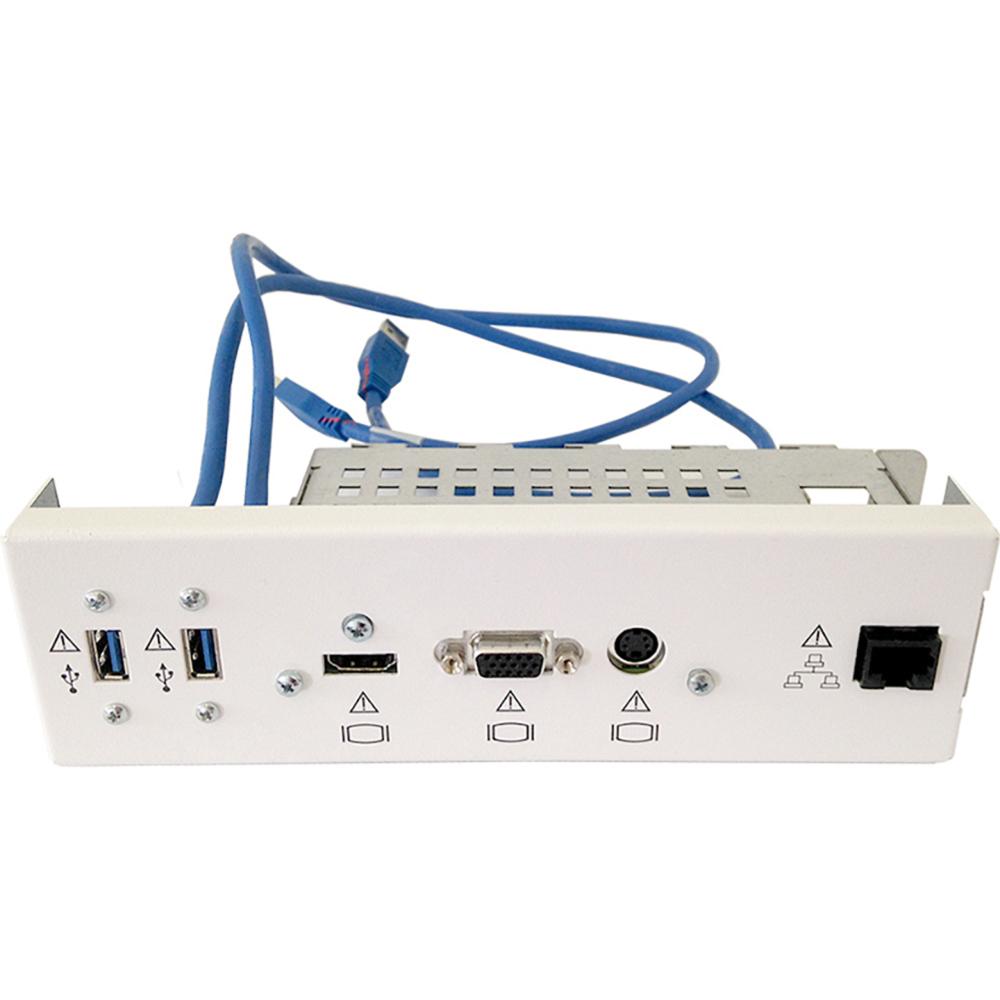 Panel GES35 IO: placa de conversión de video Panel GES35 IO: placa de conversión de video