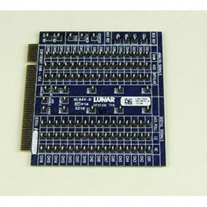 Communications Carrier Assembly (CCA) Fan Detector Communications Carrier Assembly (CCA) Fan Detector