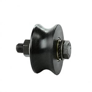 LOWER PATIENT TABLE RAIL WHEEL LOWER PATIENT TABLE RAIL WHEEL