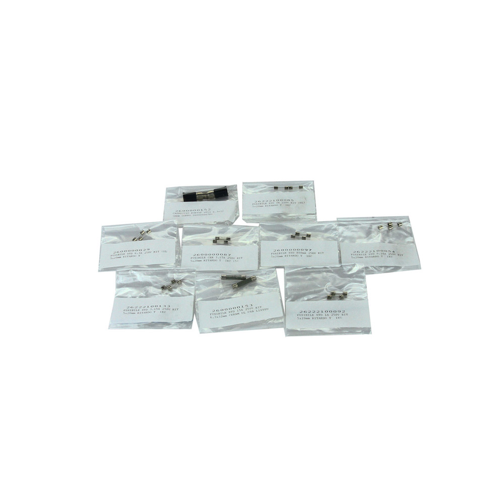 FUSE SET FOR C-SCAN FUSE SET FOR C-SCAN