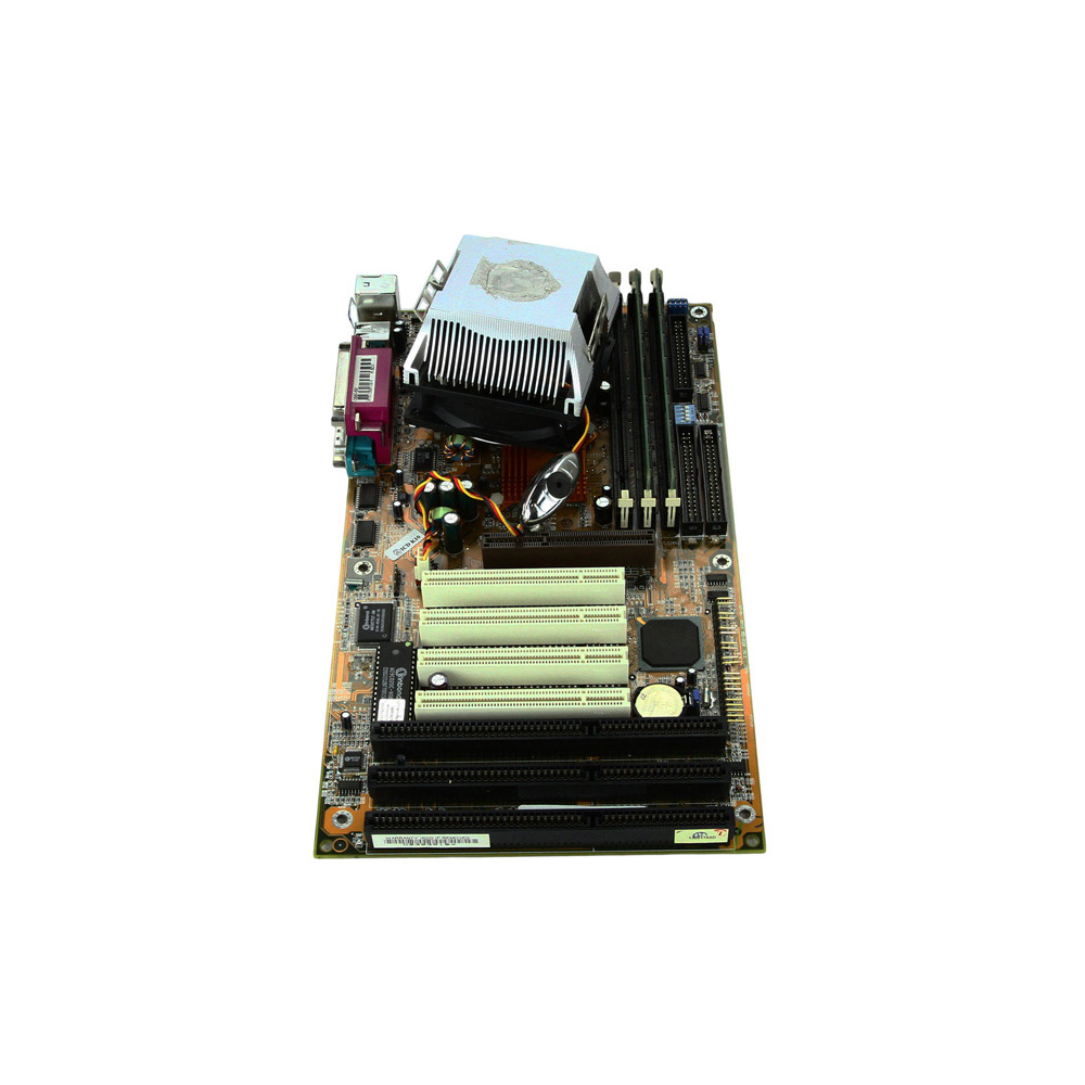 CPU + RAM + Motherboard CPU + RAM + Motherboard