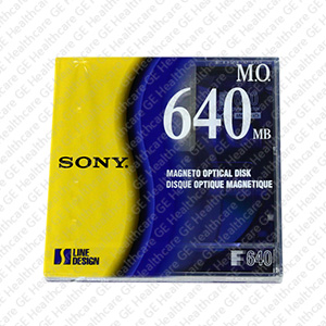 3.5 OTICAL DISK CARTRIDGE_640MB 3.5 OTICAL DISK CARTRIDGE_640MB