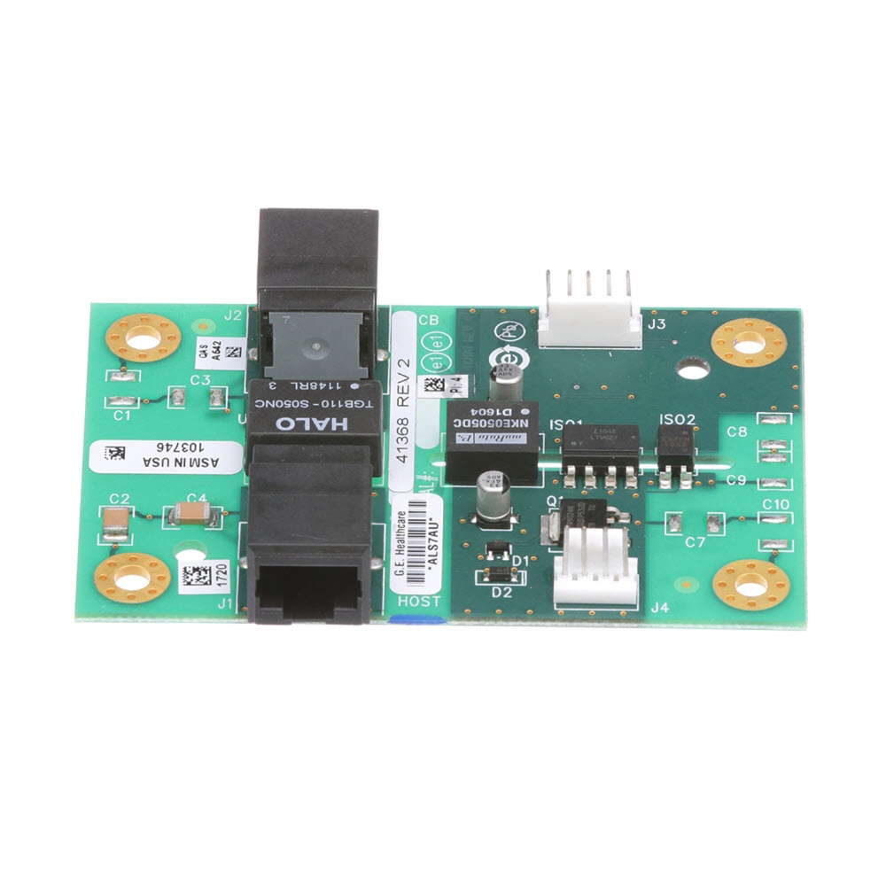 CCA Ethernet Isolation CCA Ethernet Isolation