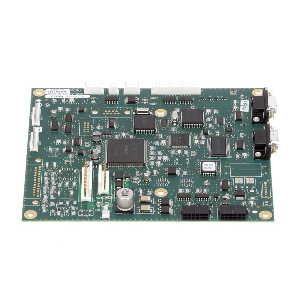 X-Ray Motor Safety Circuit Board, IDXA X-Ray Motor Safety Circuit Board, IDXA