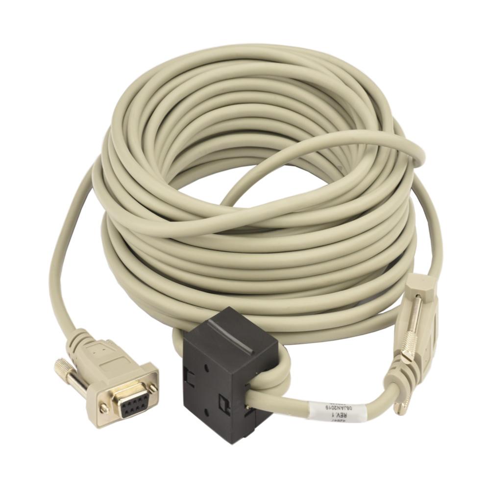 ASSY CABLE 50 FT HOST IO RS-232 With FERRITE ASSY CABLE 50 FT HOST IO RS-232 With FERRITE