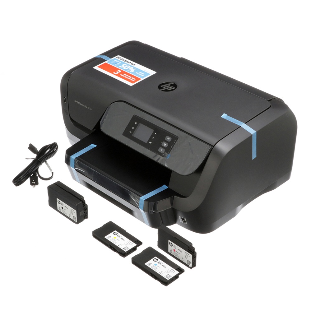 HP OfficeJet Printer HP OfficeJet Printer