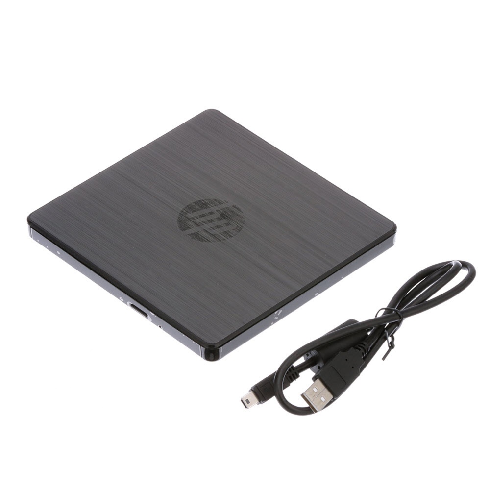 USB DVD - RW External USB DVD - RW External