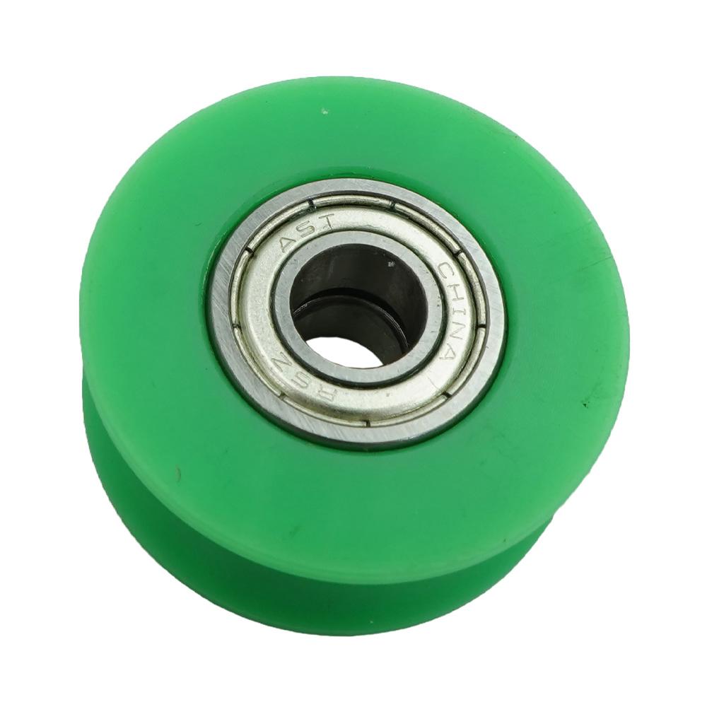 Wheel Detent Carriage Assembly Wheel Detent Carriage Assembly