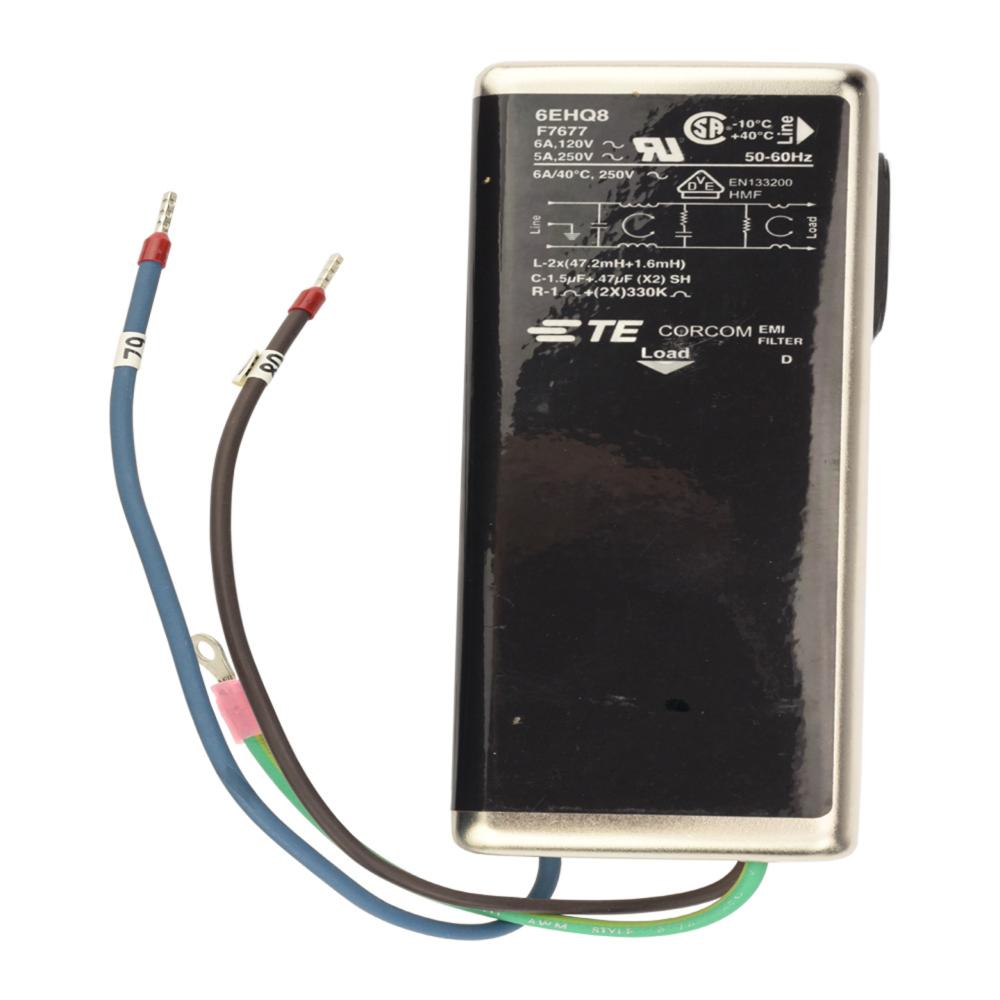 Assembly Filter 6A AC Entrance Assembly Filter 6A AC Entrance