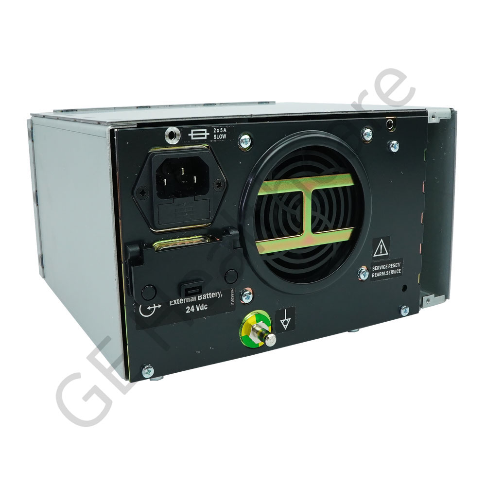 Unidad de alimentación, F-CU8, 110-120V, de fabricación - Marca Unidad de alimentación, F-CU8, 110-120V, de fabricación - Marca