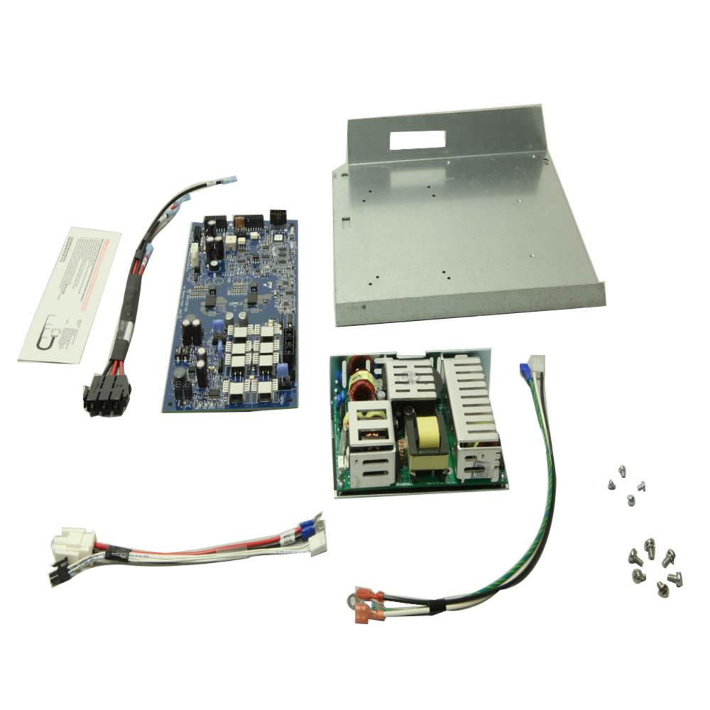 CONTROLADOR ELÉCTRICO AVANCE ENTRADA DC, Ensamblaje de fabricación CONTROLADOR ELÉCTRICO AVANCE ENTRADA DC, Ensamblaje de fabricación