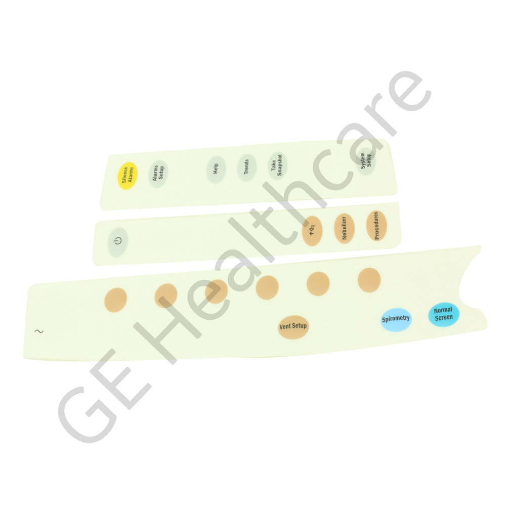 Keypad Set HPDU English S/5 EV Mechanical Keypad Set HPDU English S/5 EV Mechanical