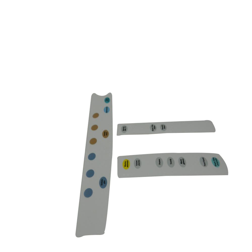 SET DE TECLADO NUMÉRICO EN POLACO AISYS CON TECLA MV/TV SET DE TECLADO NUMÉRICO EN POLACO AISYS CON TECLA MV/TV