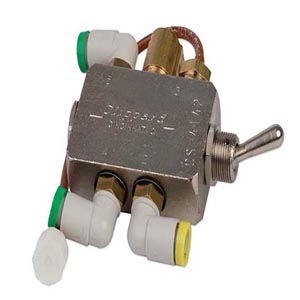 VÁLVULA DE ENCENDIDO/APAGADO PRIMARIO VÁLVULA DE ENCENDIDO/APAGADO PRIMARIO