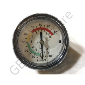 MANÓMETRO DE PRESIÓN DE 10 A 80 cmH2O MANÓMETRO DE PRESIÓN DE 10 A 80 cmH2O