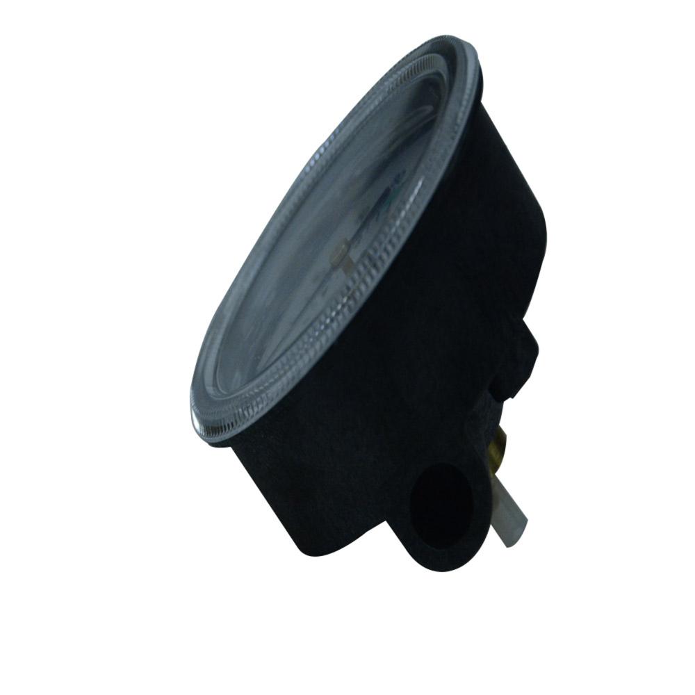 MANÓMETRO DE SUCCIÓN MANÓMETRO DE SUCCIÓN