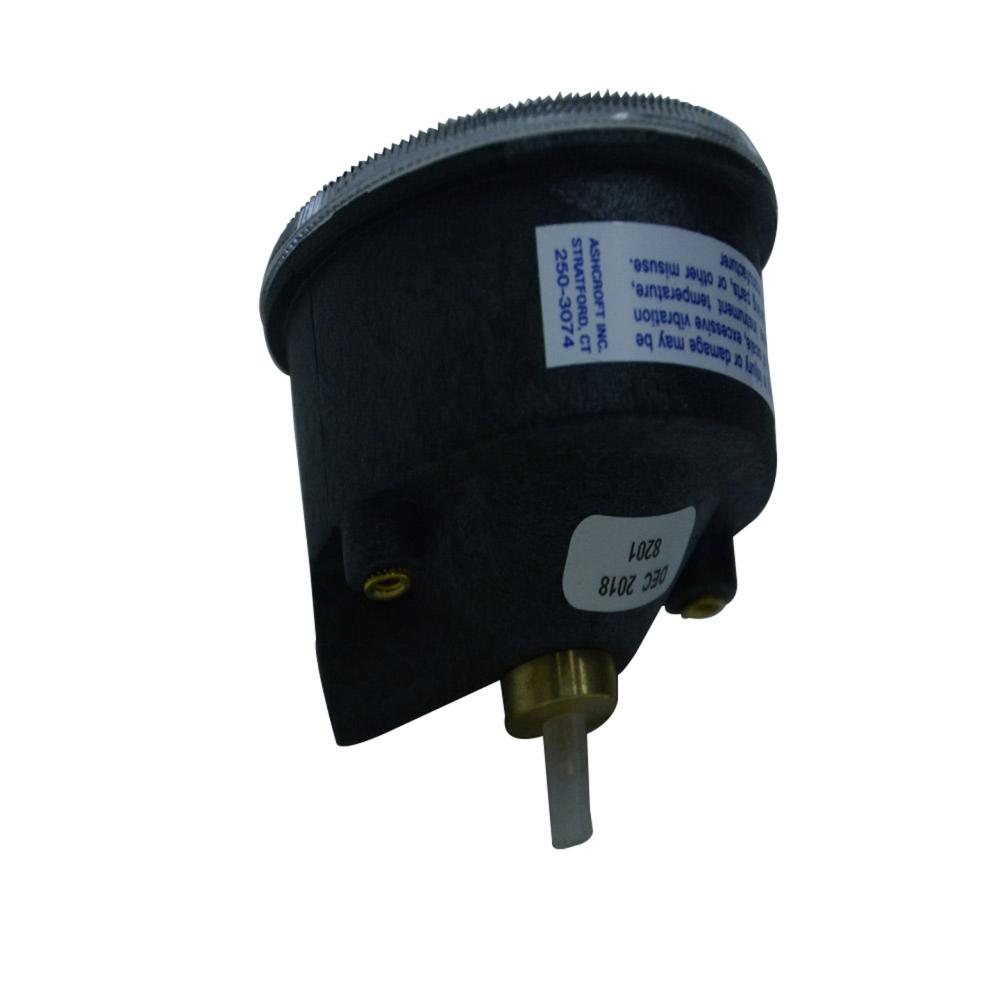 MANÓMETRO DE SUCCIÓN MANÓMETRO DE SUCCIÓN