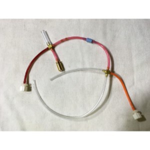 LÍNEA DE PRESIÓN DE VÁLVULA DE ALIVIO FIJA LÍNEA DE PRESIÓN DE VÁLVULA DE ALIVIO FIJA