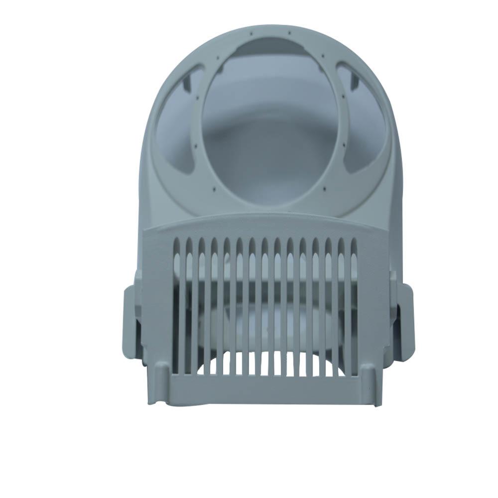 Kit Heater Housing Lower Kit Heater Housing Lower