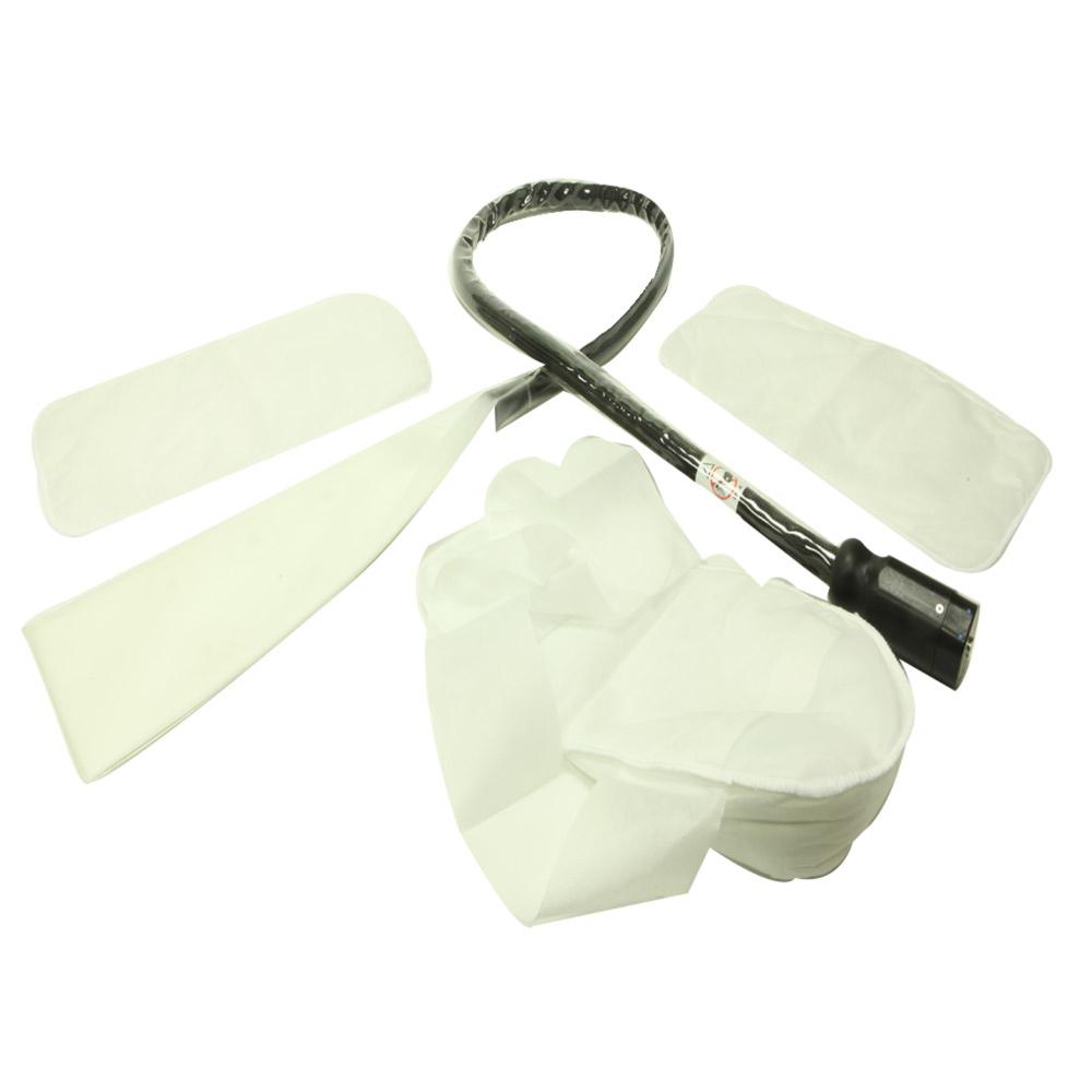 Almohadilla de fibra óptica pequeña Bilisoft Almohadilla de fibra óptica pequeña Bilisoft