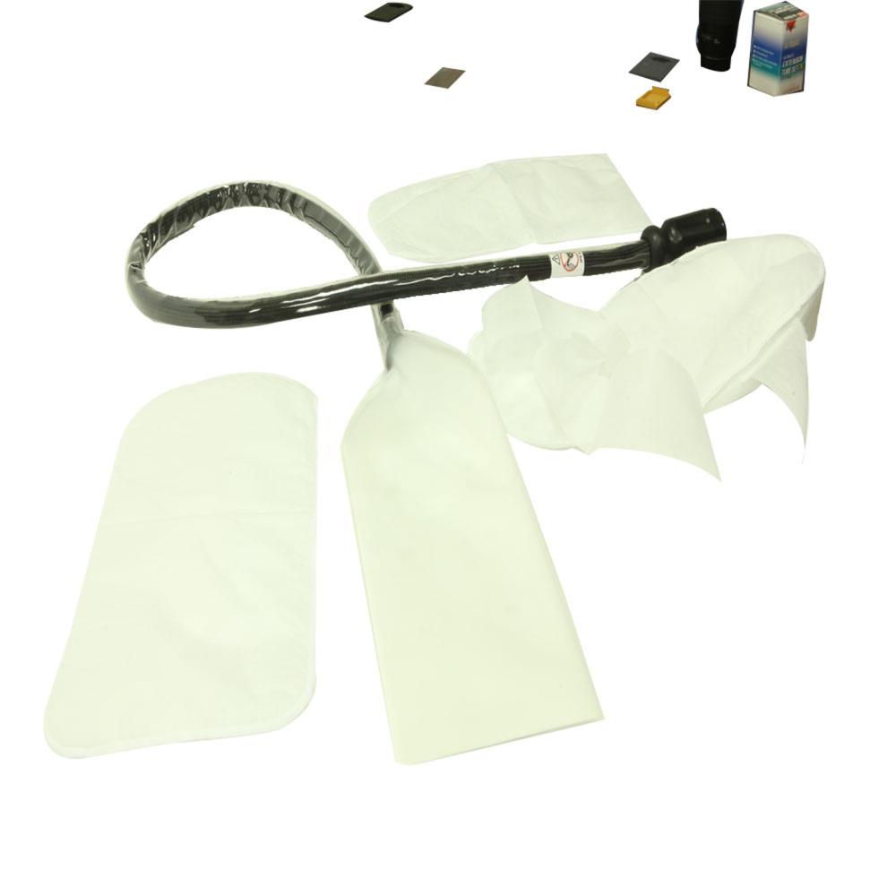 Almohadilla de fibra óptica pequeña Bilisoft Almohadilla de fibra óptica pequeña Bilisoft