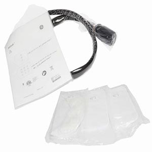 Almohadilla de fibra óptica Bilisoft grande Almohadilla de fibra óptica Bilisoft grande