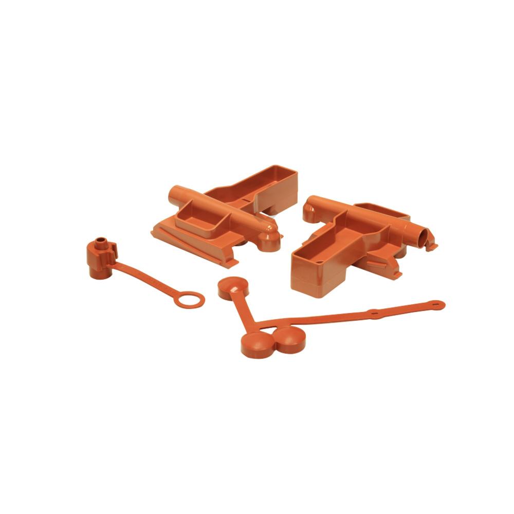 KIT DE CASETES DE LIMPARTE PARA ABS CON CONDENSADOR KIT DE CASETES DE LIMPARTE PARA ABS CON CONDENSADOR