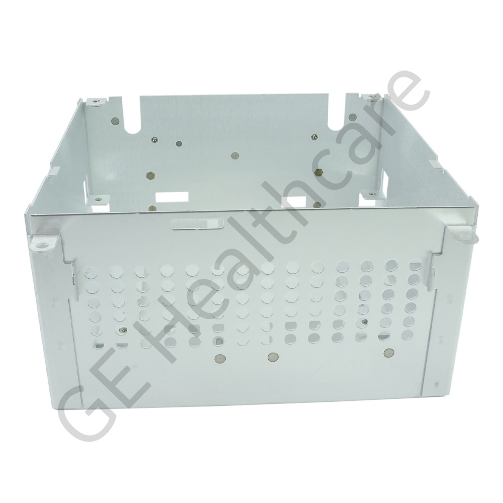 Chassis Electronics Main Sheet Metal