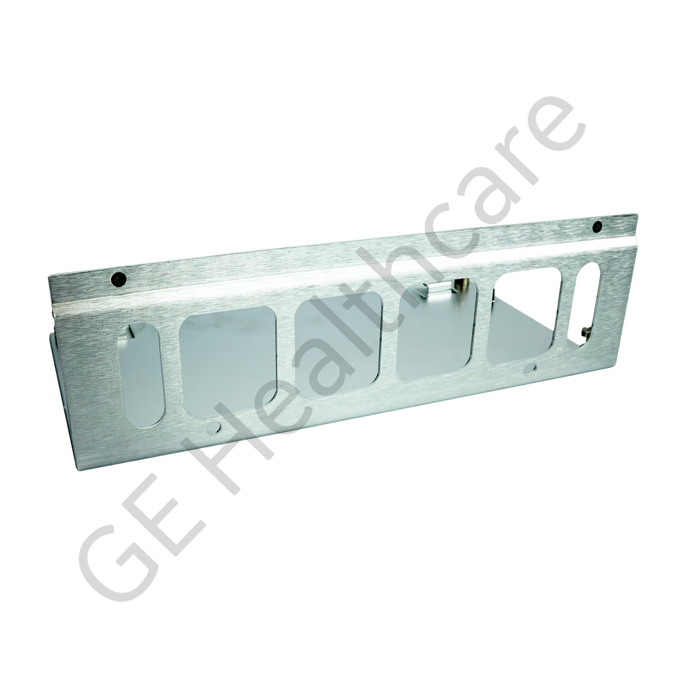 Power Board Mount Panel, Sheet Metal