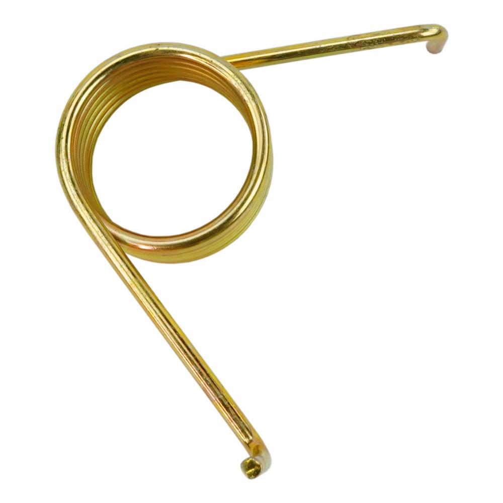 PART SPRING LOCK LH Machined PART SPRING LOCK LH Machined