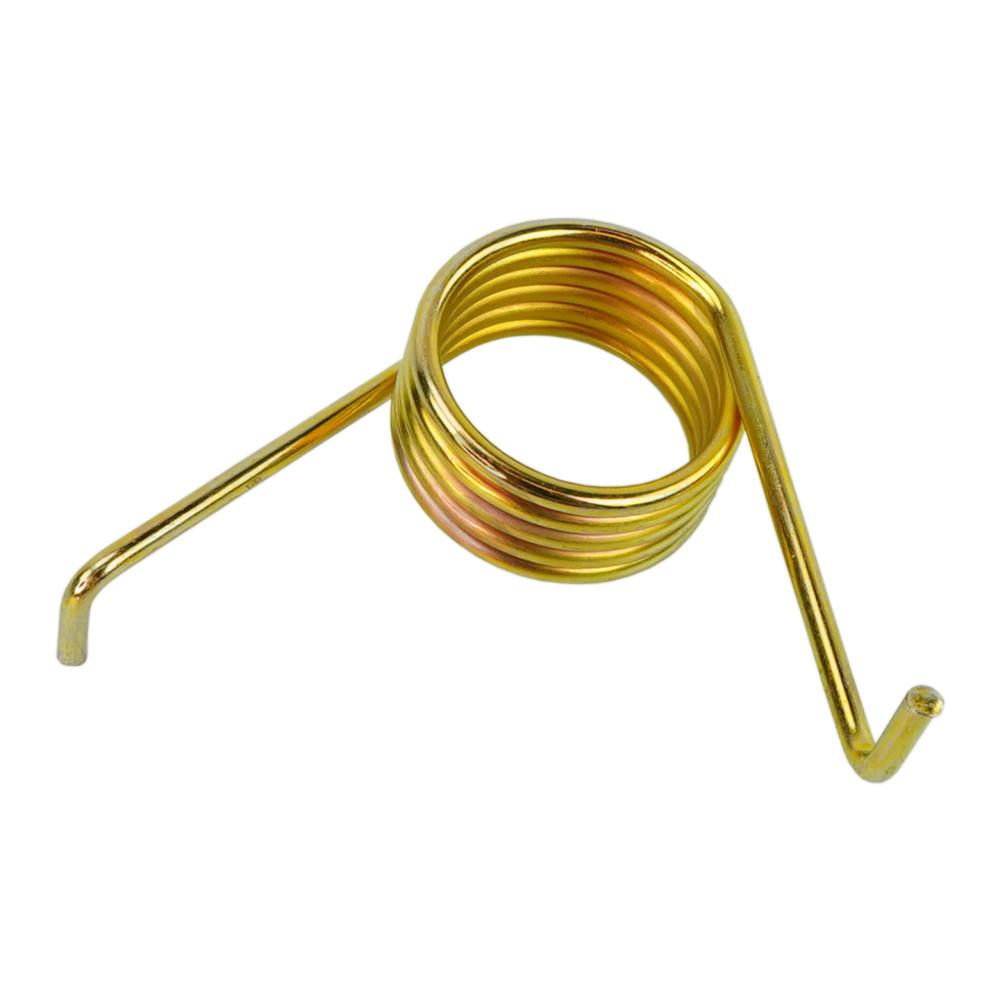 RESORTE, BLOQUEO, DERECHA, Mecanizado RESORTE, BLOQUEO, DERECHA, Mecanizado