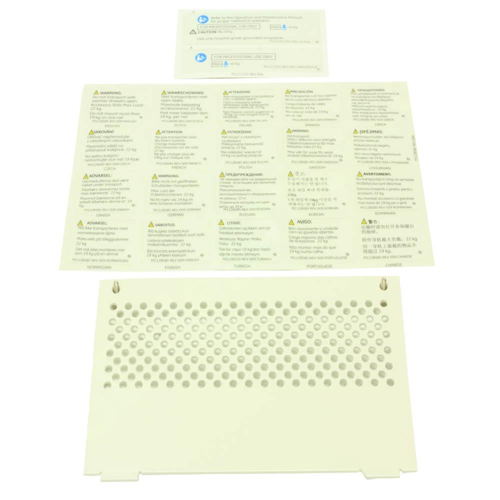 Kit de servicio Cubierta electrónica de inspección posterior de la caja electrónica, Pieza de repuesto - Marca Kit de servicio Cubierta electrónica de inspección posterior de la caja electrónica, Pieza de repuesto - Marca